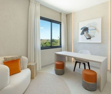 5 bedroom luxury Semidetached House for rent in Marbella, Andalusia - Photo 6