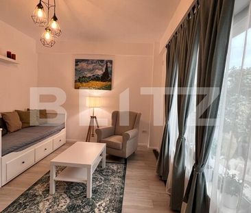 Studio modern, 45 mp, curte proprie, zona Calea Severin - Photo 4