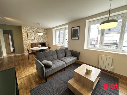 Location Appartement 2 pièces 42m² LANGUIDIC 56440 - Photo 1