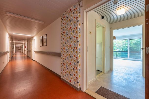 Degelijke serviceflat met terras in Residentie LINDENHOF - Foto 1