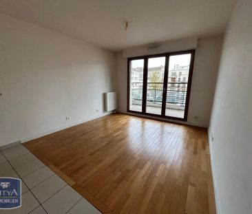 Appartement à louer 2 pièces 36.57m² - Photo 2
