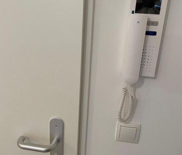 1 Zi-Wohnung direkt Bramfelder Dorfplatz Bj.2021 ab 01.12.25 frei - Foto 1