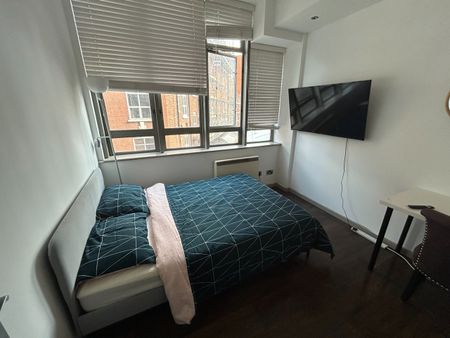 Room in a Shared Flat, Lawrence House, EC1V - Photo 2