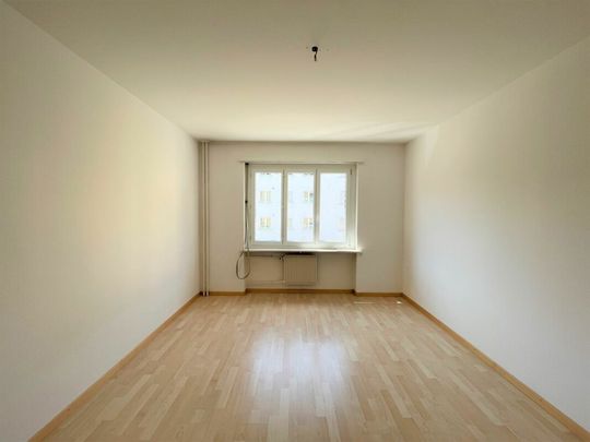 Wunderschöne Wohnung mit Balkon direkt beim Silberturm - Photo 1