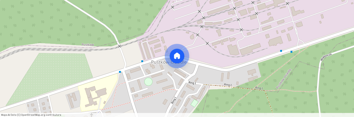 Pustków-Osiedle, Dębica, dębicki, podkarpackie