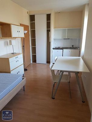 Appartement 1 pièce - 19 m² - Photo 1