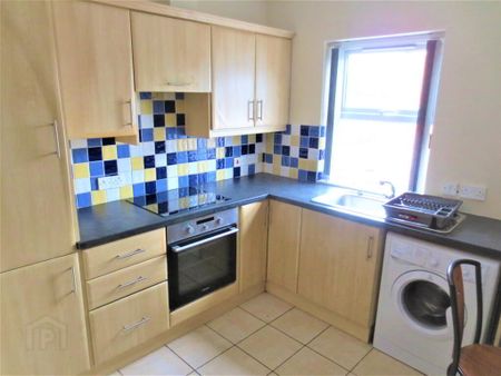 Upstairs Apartment, 53e Agincourt Avenue, Queens Quarter, Belfast, BT7 1QA - Photo 5