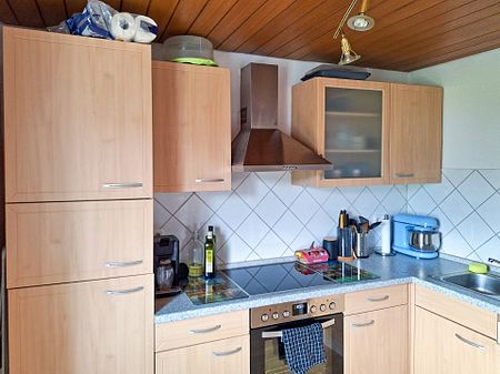 Gemütliche Maisonette-Wohnung auf zwei Ebenen in zentraler Lage! - Foto 4