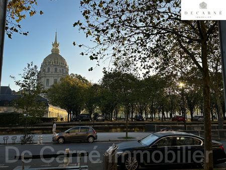 Appartement • Invalides - Photo 3