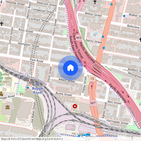 1/169 Park Road, Woolloongabba QLD 4102