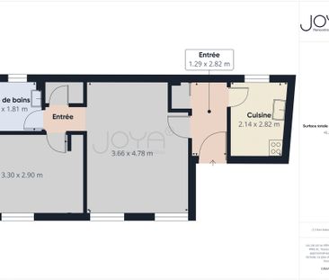 Bel appartement rénové à deux pas de la mairie - Photo 6