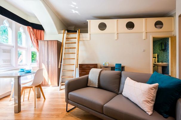 1 bedroom flat to rent - Photo 1