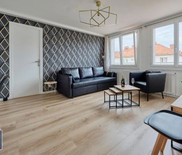 Appartement à louer 4 pièces 63.69m² - Photo 1