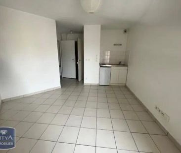 Appartement à louer 1 pièce 19.09m² - Photo 1