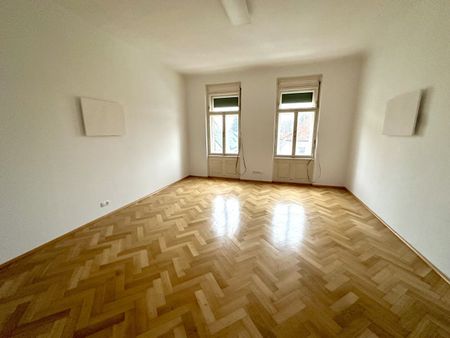 PROVISIONSFREI – Wunderschöne 2-Zimmer-Wohnung in zentraler Lage im beliebten Grazer Bezirk St.Peter - Photo 4