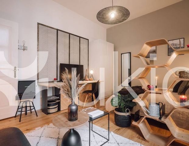 ESCALO - 1 room apartment with terrace in Wilmersdorf (Berlin) - Foto 1