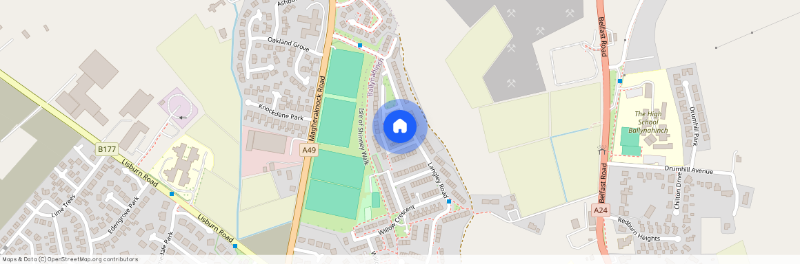 4 Edphil Court, Langley Road, Ballynahinch, BT24 8DG