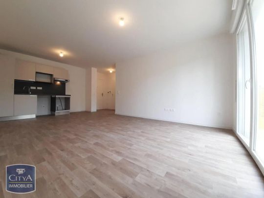 Appartement à louer 3 pièces 57.58m² - Photo 1