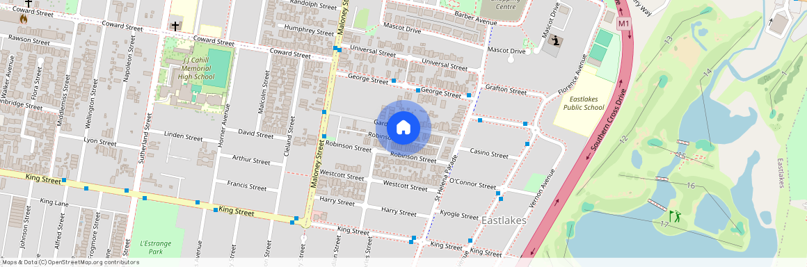 2/27 Garden Street, Eastlakes