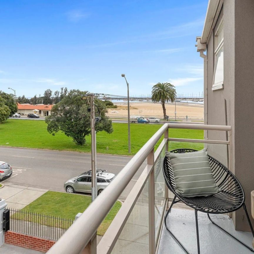 14/323 Beaconsfield Parade, St Kilda West. - Photo 1