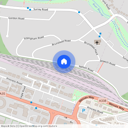 Nelson Road, Poole BH12