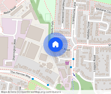 Bessemer Road, BASINGSTOKE - Photo 1