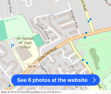 Eccles Old Road, Salford, M6 - Photo 1