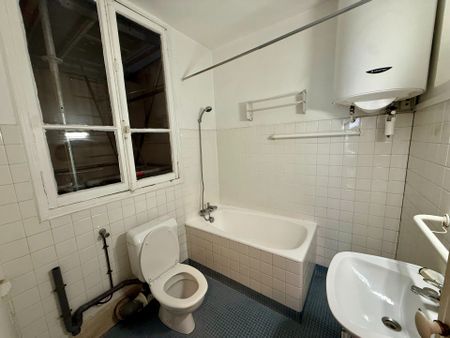 Location Appartement 2 pièces 34m² PARIS 15ème - Photo 5