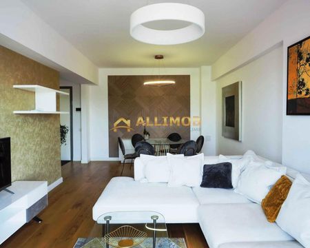 Apartament 2 camere zona Herastrau, complexul rezidential Parkview - Fotografie 3