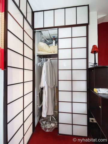 Logement à Paris, Location meublée - Studio T1 - Invalides (PA-3720) - Photo 4