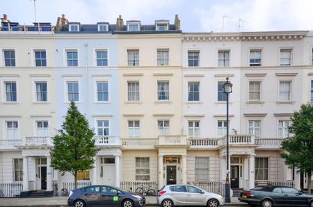 Flat 03 Claverton Street, Pimlico SW1V 3AX - Photo 5
