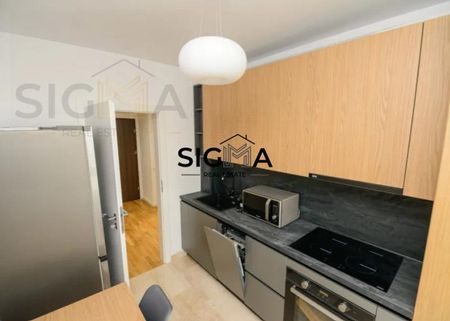 Apartament modern cu 2 camere de inchiriat in Park Lake terasa 9 mp, parcare - Photo 3