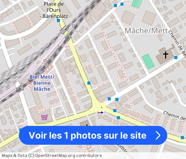 Spacious 2.5-room apartment - Photo 1