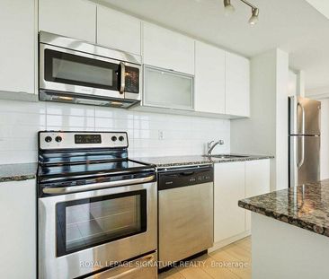 55 East Liberty Street condo — Toronto, ON (1-Bedroom) - 1 Bedroom - Photo 6