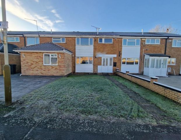 3 bedroom terraced house to rent - Photo 1