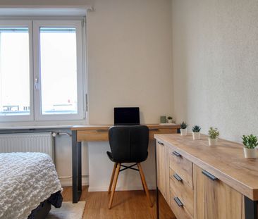 1 Zimmer, 12 m², 5. Stock - Photo 5