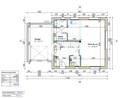 A LOUER : MAISON NEUVE T4 - 86 M² - EVRECY - JARDIN - GARAGE - Photo 5