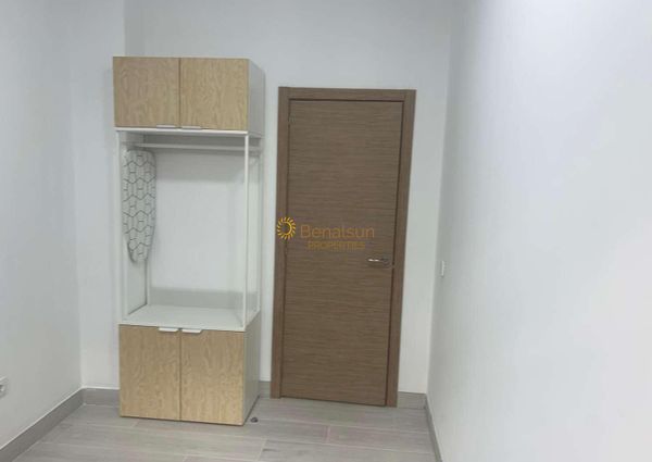 NICE GROUND FLOOR APARTMENT FOR RENT IN FUENGIROLA FOR LONG TERM