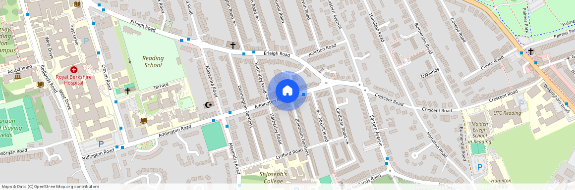 Addington House, RG1 5PZ, Reading