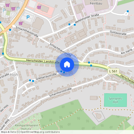 Herscheider Landstr. 54, 58511 Nordrhein-Westfalen - Lüdenscheid