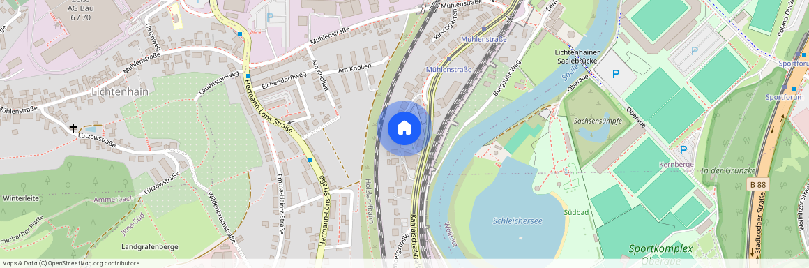 Kahlaische Str. 51a, 07745 Thüringen - Jena