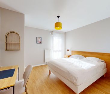 Rouen Saint Julien - 410 — 2 Pièces Privé 410 - Photo 5