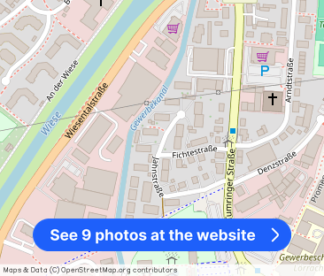 Helle und gut geschnittene 3-Zi Wohnung zentral in Lörrach mit zwei... - Photo 1