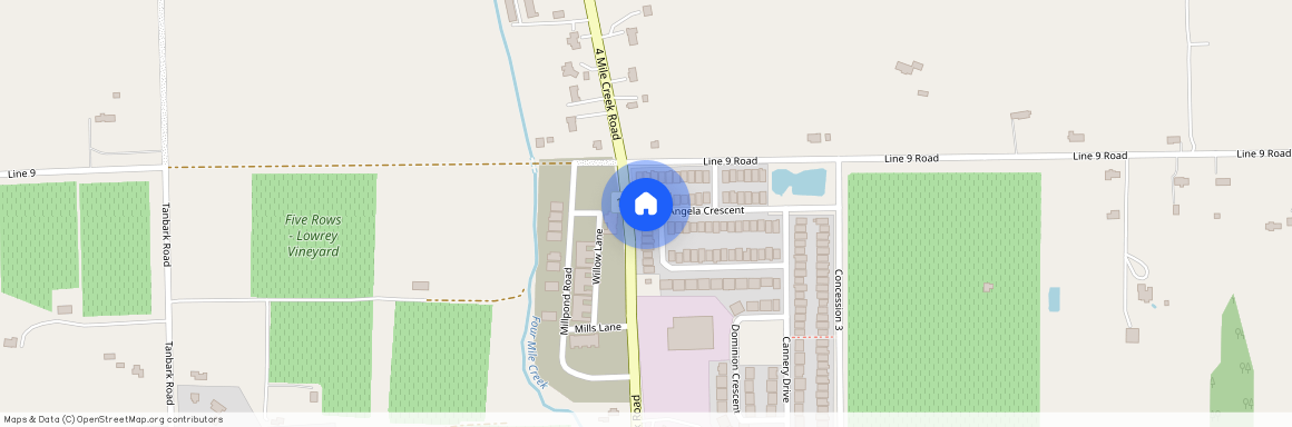 36 Angela Crescent Unit# Lower, Niagara-On-The-Lake