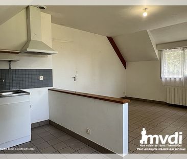 Location Appartement 2 pièces 33m² - Photo 1