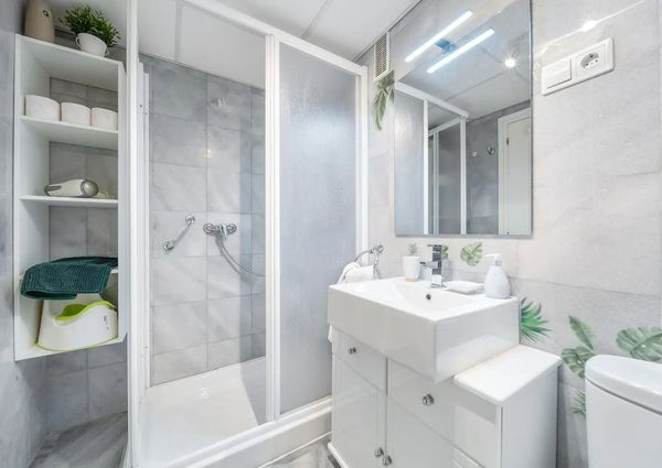 2 room luxury Apartment for rent in Benalmádena, Andalusia