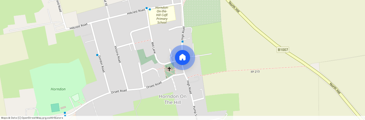 Mill Lane, Horndon On The Hill, SS17 8LU