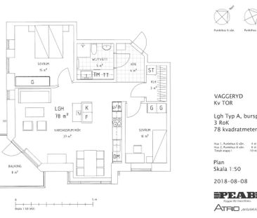 Trägatan 6B - Foto 2