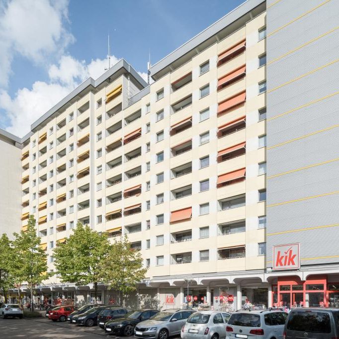 Wohnung mit Weitblick! 1-Raum Wohnung ab sofot zu vermietern! - Photo 2