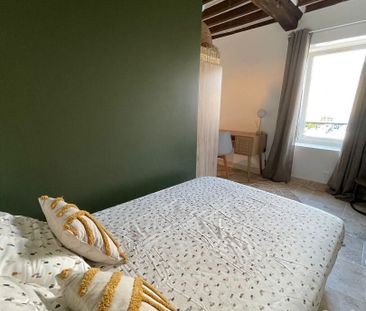 Location Appartement 1 pièce 18m² - Photo 2